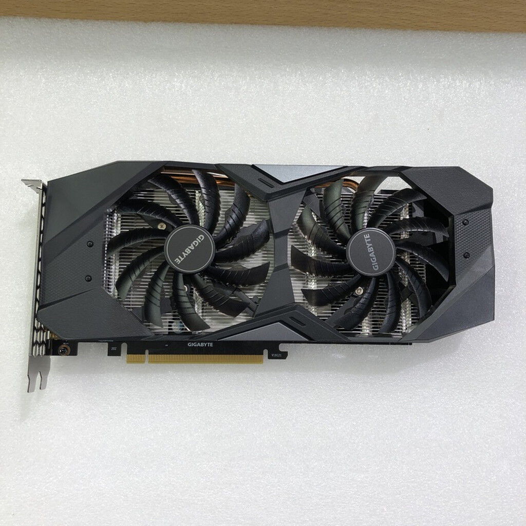 中古 GIGABYTE GV-N2060WF2OC-12GD (RTX2060 12GB GDDR6) 148743