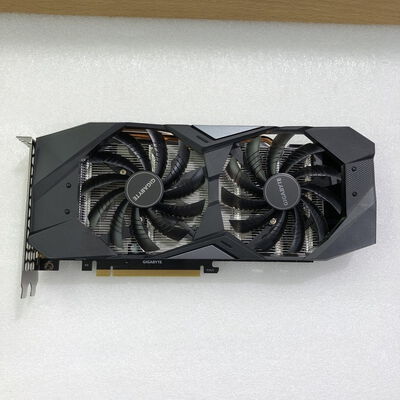 【甲府飯田店】中古  GIGABYTE GV-N2060WF2OC-12GD (RTX2060 12GB GDDR6) 148743 