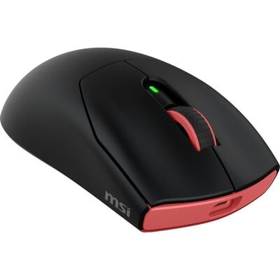 MSI  FORGE GM340 WIRELESS BLACK 