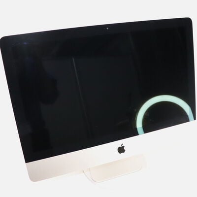 【札幌店】中古  Apple iMac Retina 4K 21.5インチ 2019 (Core i3 3.6GHz/8GB/HDD 1TB/Radeon Pro 555X) MRT32J/A 142642 