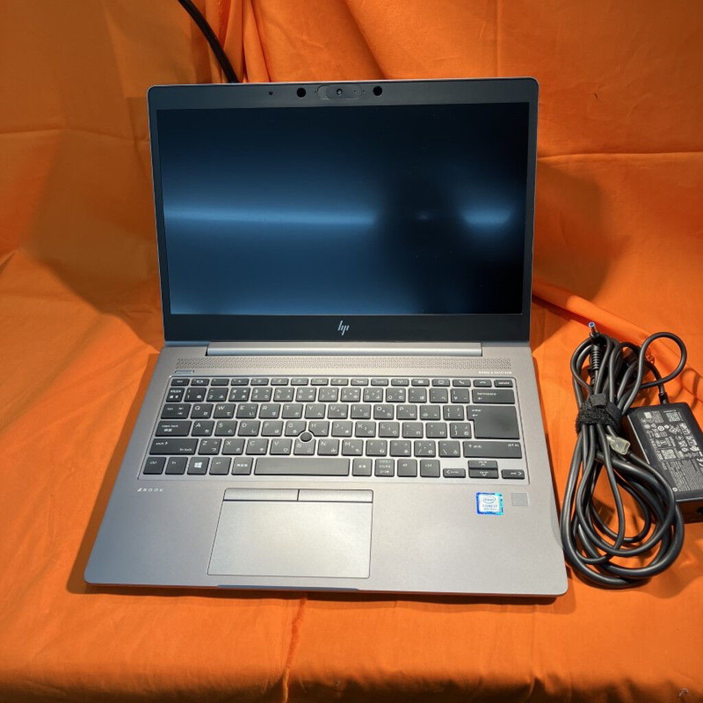 中古 HP ZBook 14u G6 (INTEL Core i7 8565U 1.8GHz/16GB/SSD1TB