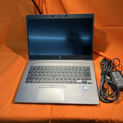 【なんば店】中古  HP ZBook 14u G6 (INTEL Core i7 8565U 1.8GHz/16GB/SSD1TB/-/オンボード/14/1920x1080/Wi-Fi/WEBCAM/W11H64) 182267 