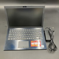 中古  VAIO VJPG13C11N (Intel Core i5 1035G1 1.0GHz/8GB/SSD256GB/-/オンボード/13.3/1920x1080/Wi-Fi/WEBCAM/W11H64) 173974 
