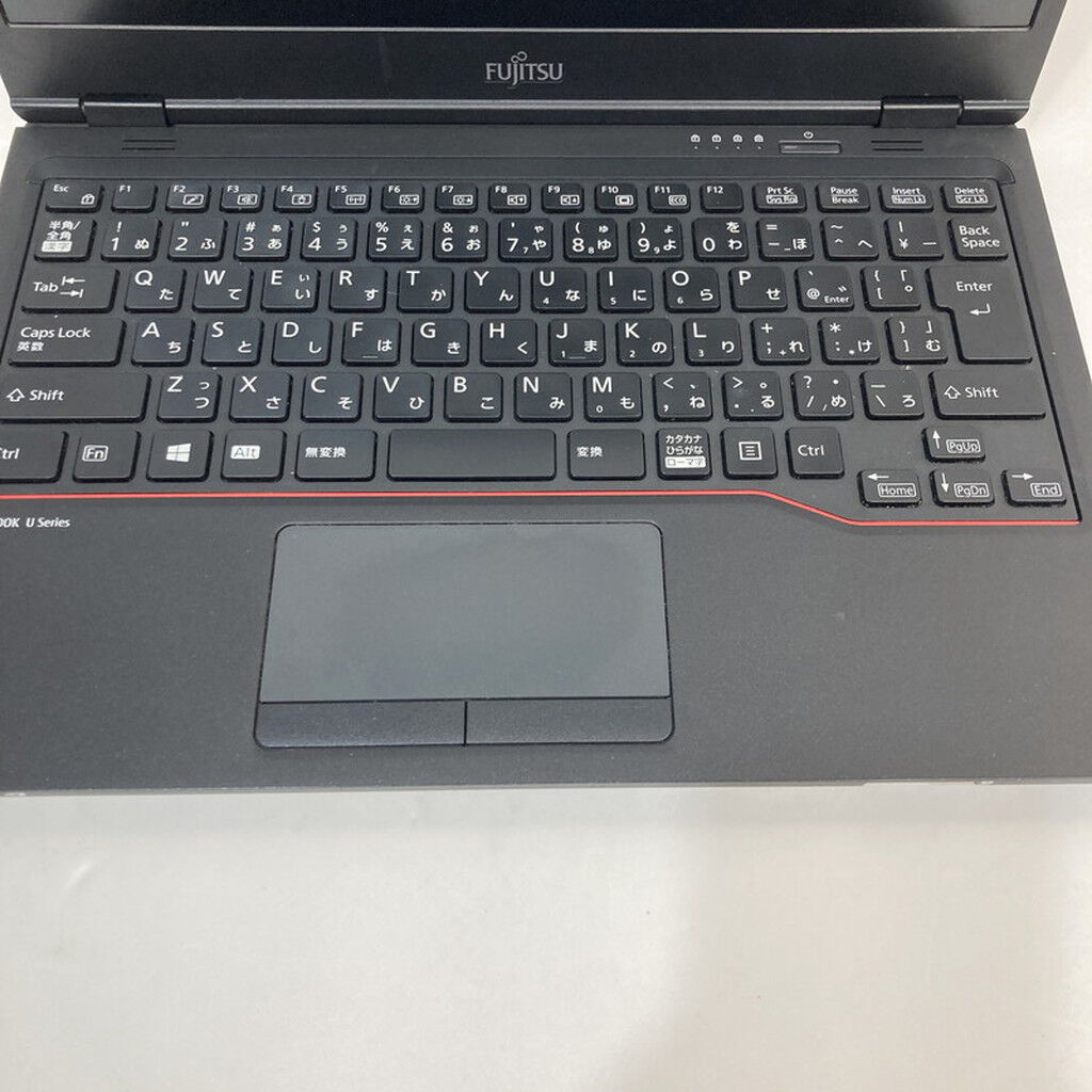 中古 LIFEBOOK U7310/D(i5-10310U/8GB/SSD256GB/W10H) 3430006025