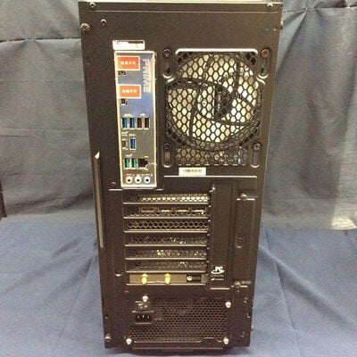 【川崎店】中古  GALLERIA CRA7C-R38T(i7 12700/16GB/SSD1TB/RTX3080Ti/W11H) 3170006512 