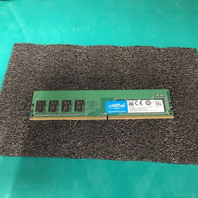 【富山本郷店】中古  PC4-21300 8GB デスクトップ用 126165 