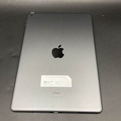 【熊本浜線店】中古  Apple iPad 10.2インチ (第8世代/2020) Wi-Fi 32GB スペースグレイ MYL92J/A 143620 