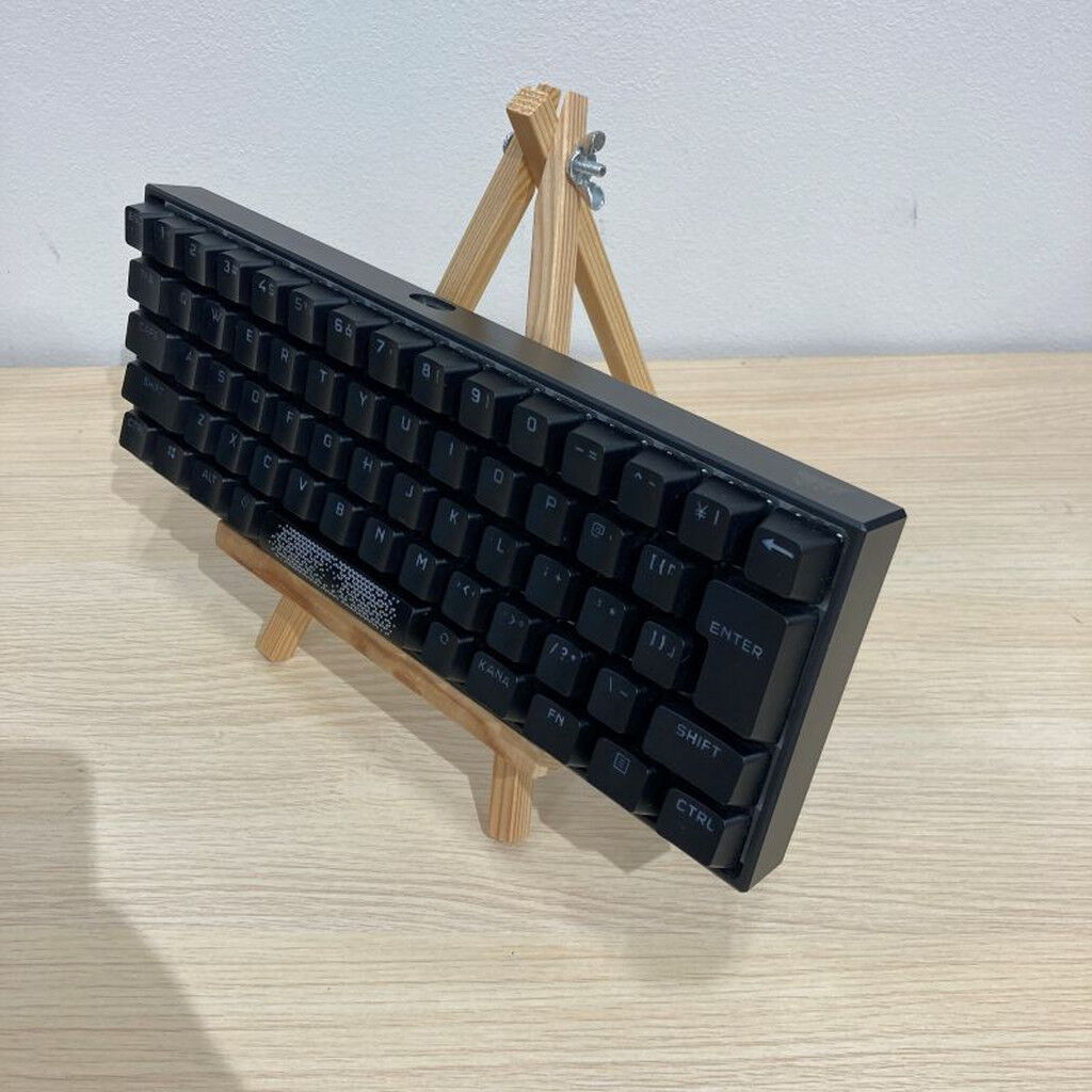 中古 K65 RGB MINI CH-9194014-JP[ブラック] 5140000508