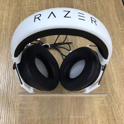 【津ラッツ店】中古  Razer BlackShark V2 X White (RZ04-03240700-R3M1) 178864 