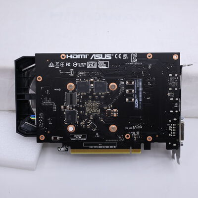 【通販センター】中古  ASUS DUAL-RTX3050-6G（RTX3050 6GB） 3480042774 