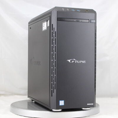 中古  mouse G-Tune PM-B360 