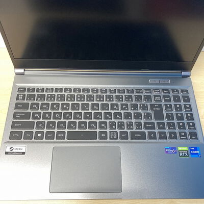 【博多店】中古  GALLERIA XL7C-R36(i7-11800H/16GB/SSD512GB/RTX3060 Laptop/W11H/ODD無し/GigabitLAN WiFi BT) 3310005775 