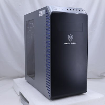 【通販センター】中古  THIRDWAVE GALLERIA SK(Intel Core i7 12700/16GB DDR4 (PC4)/SSD500GB/なし/NVIDIA GeForce RTX 3060 12GB/W11H64 MAR) 202699 