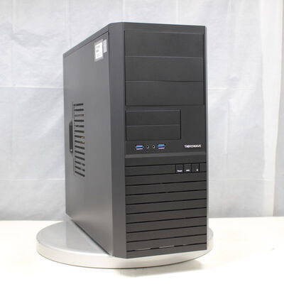 中古  THIRDWAVE Monarch EA(Intel Core i7 14700/16GB/SSD1TB/なし/オンボード/W11H64 MAR) 177506 