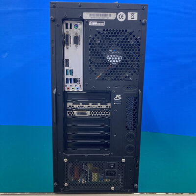 【神戸・三宮店】中古  GALLERIA XF(i7 8700/16GB/SSD1TB/HDD2TB/RTX2070/W10H) 3430005711 