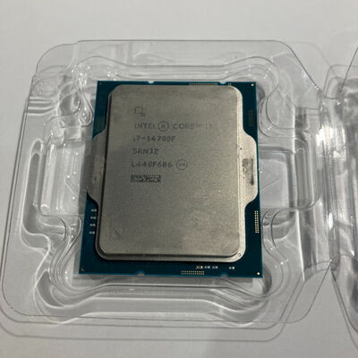 【鹿児島店】中古  INTEL Core i7 14700F (1700/2.1G/33M/C20/T28) 162951【8/7価格改定!】 