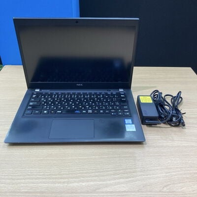 【甲府飯田店】中古  NEC LAVIE Direct PC-GN164ZELG (Intel Core i5 8265U 1.6GHz/8GB/SSD256GB/なし/オンボード/13.3/1920x1080/Wi-Fi/WEBCAM/W11H64) 181918 