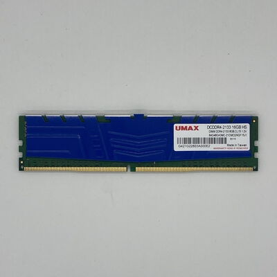【八王子店】中古  PC4-17000 8GB デスクトップ用 126161 
