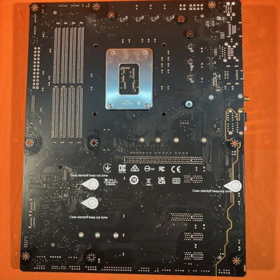 【なんば店】中古  MSI PRO B760-P WIFI DDR4/TW (B760 1700 ATX DDR4) 183201 