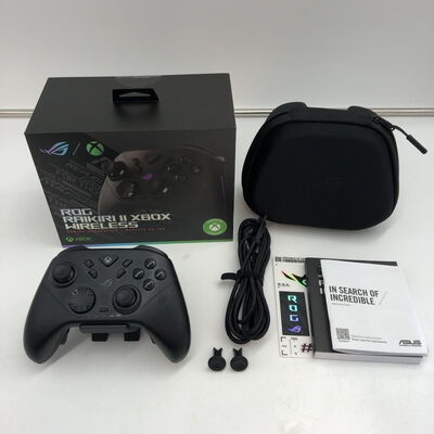 【福井日之出店】中古  ROG RAIKIRI Ⅱ XBOX WL 5200001222 