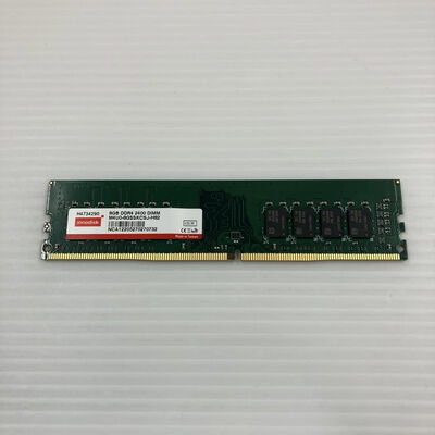 【秋葉原本店】中古  PC4-19200 8GB デスクトップ用 126163 