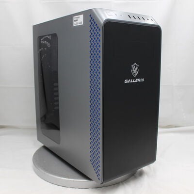 【通販センター】中古  【ジャンク品/保証無/返品質問不可】THIRDWAVE GALLERIA SK(AMD Ryzen 5 5600X/16GB DDR4 (PC4)/SSD2TB/なし/AMD Radeon RX 6600 XT 8GB/OS無し) 196816 