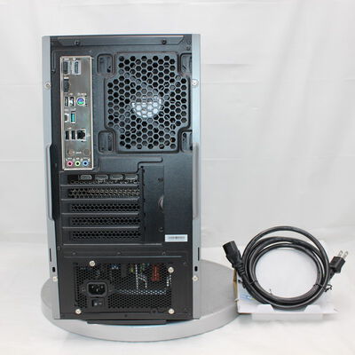 【通販センター】中古  THIRDWAVE GALLERIA SKM(Intel Core i5 11400/16GB DDR4 (PC4)/SSD2TB/なし/NVIDIA GeForce RTX 3060 12GB/W11H64 MAR) 191400 