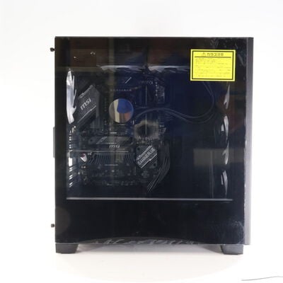 【秋葉原本店】中古  FRONTIER FRGHLMB650/WS530/NTK(Ryzen 9 9950X3D/32GB/SSD2TB/GT610/W11H) 3410015166 