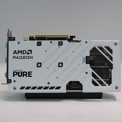 【札幌店】中古  SAPPHIRE PURE Radeon RX 9060 XT GAMING OC 16GB (RX9060XT 16G) 179904 