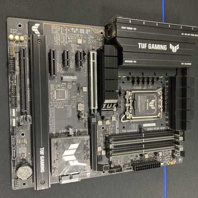【大宮店】中古  ASUS TUF GAMING Z890-PRO WIFI (Z890 1851 ATX DDR5) 172179 