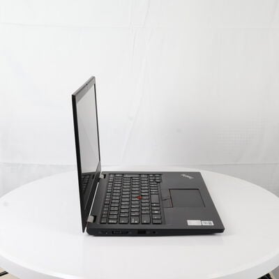 【通販センター】中古  Lenovo ThinkPad L13 20R4-S6QA00 (Intel Core  i5 10210U 1.60GHz/8GB/SSD256GB/-/オンボード/13.3/1920x1080/Wi-Fi/WEBCAM/W11H64 MAR) 186395 