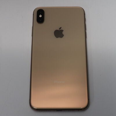 【札幌店】中古  【SoftBank】 Apple iPhoneXS Max 256GB (ゴールド) NT6W2J/A 3210014550 
