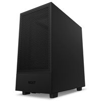 NZXT  H5 Flow CC-H51FB-01 (ATX ガラス ブラック) 