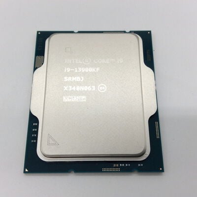 【浜松店】中古  Intel Core i9-13900KF(1700/3.0G/36M/C24/T32) 1460019396 