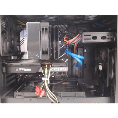 【前橋ｲﾝﾀｰｱｶﾏﾙ店】中古  GALLERIA　RM5C-R36T(i5 13400F/16GB/SSD1TB/RTX3060Ti/W11H) 4540002279 