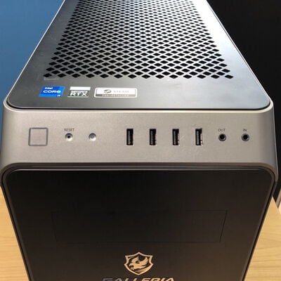 【甲府飯田店】中古  THIRDWAVE GALLERIA XA7C-R37(i7 12700/16GB/SSD1TB/RTX3070/W11H) 4720002724 