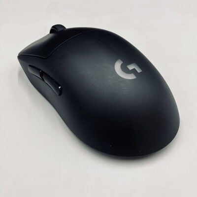 【熊本浜線店】中古  Logicool PRO LIGHTSPEED Wireless Gaming Mouse G-PPD-002WLr 146965 