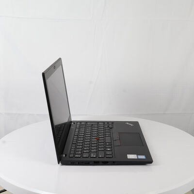 【通販センター】中古  Lenovo ThinkPad X280 20KESEL500(Intel Core i5 8250U/16GB/SSD256GB/なし/オンボード/12.5/1366x768/Wi-Fi/W11H64 MAR) 185417 