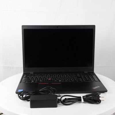 【通販センター】中古  LenovoThinkPad L15 Gen2(Intel Core i5 1135G7 2.40GHz/16GB DDR4/SSD512GB/-/オンボード/15.6/1920x1080/GbE/Wi-Fi/WEBCAM/W11P/Microsoft Office Home and Business 2024/VBT) 198578 