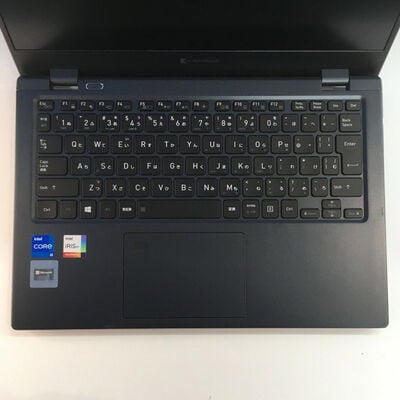 【博多店】中古  Dynabook G83/HS (Intel Core i5 1135G7 2.40GHz/16GB DDR4/SSD256GB/-/オンボード/13.3/1920x1080/GbE/Wi-Fi/WEBCAM/W11H64) 191140 