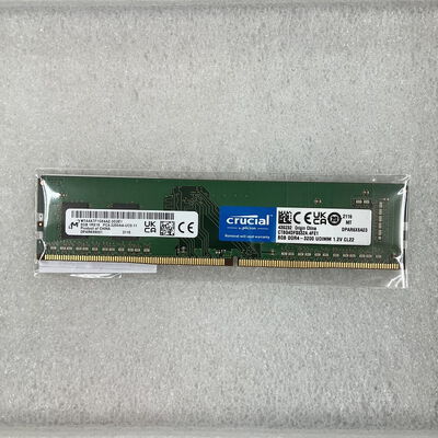 【大須店】中古  PC4-25600 8GB デスクトップ用(DDR4-3200) 140727 