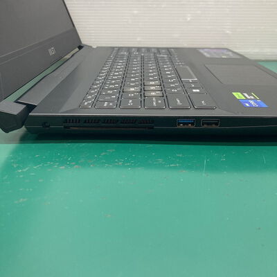 【浦添城間店(沖縄)】中古  MSI KATANA 15 B12V(i7-12650H/16GB/SSD512GB/RTX4070/W11H) 4780001611 