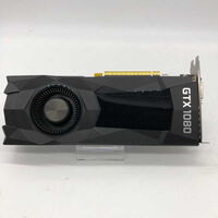 中古  ZOTAC ZT-P10800D-10B (GTX1080 8G GDR5X) 4760001204 