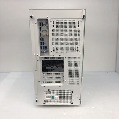 【徳島住吉店】中古  自作ゲーミングパソコン(i7 14700KF/32GB/SSD500GB+2TB/RTX4070Ti/W11H) 5230001022 