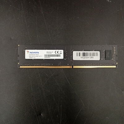 【大須店】中古  PC4-19200 8GB デスクトップ用 126163 