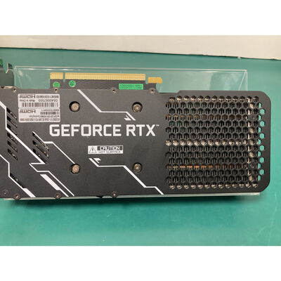 【富山本郷店】中古  【LHR版】玄人志向 GG-RTX3060Ti-E8GB/DF/LHR (RTX3060Ti 8GB) 146431 
