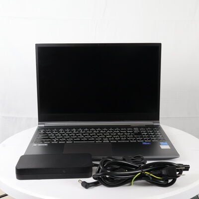 【通販センター】中古  THIRDWAVE GALLERIA RL5C-R35 (Core i5-11400H/16GB/RTX 3050 Laptop GPU 4GB) 203000 