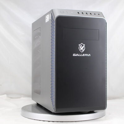 中古  THIRDWAVE GALLERIA SKM(Intel Core i5 12400/16GB/SSD1TB/なし/NVIDIA GeForce RTX 3060 12GB/W11H64 MAR) 179016 
