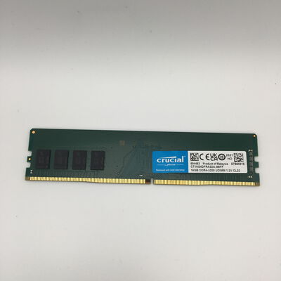 【秋葉原本店】中古  PC4-25600 16GB デスクトップ用 140728 