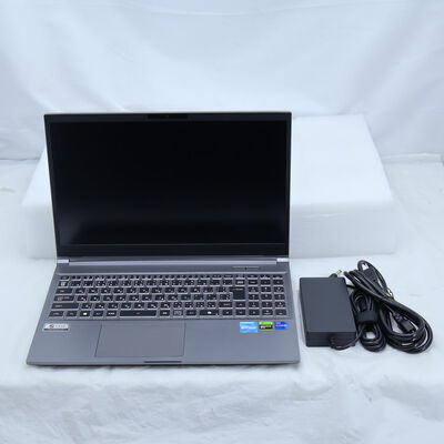 【通販センター】中古  THIRDWAVE GALLERIA RL7C-R35-5N(Intel Core i7 13620H/16GB DDR5 (PC5)/SSD500GB/なし/NVIDIA GeForce RTX 3050 6GB Laptop GPU/15.6/1920x1080/Wi-Fi/W11H64 MAR) 205177 